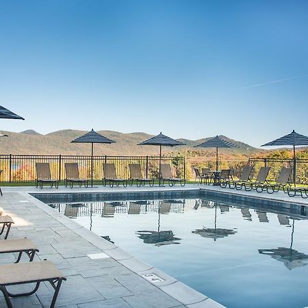 The Mountain Top Inn & Resort 치헌던 외부 사진