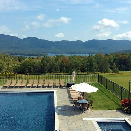 The Mountain Top Inn & Resort 치헌던 외부 사진