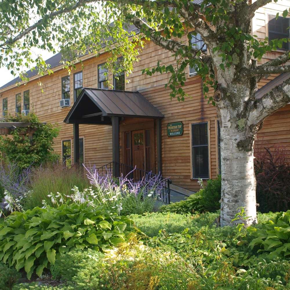 The Mountain Top Inn & Resort 치헌던 외부 사진