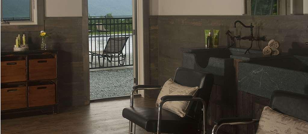 The Mountain Top Inn & Resort 치헌던 시설 사진