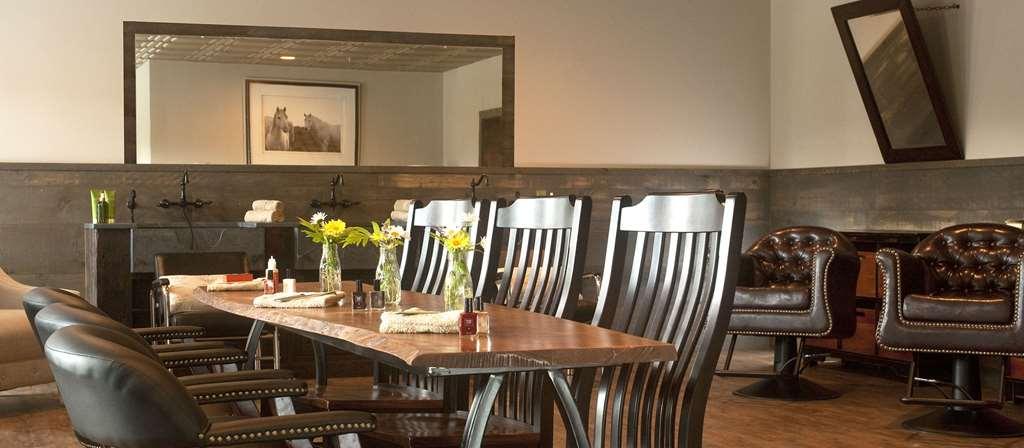 The Mountain Top Inn & Resort 치헌던 시설 사진
