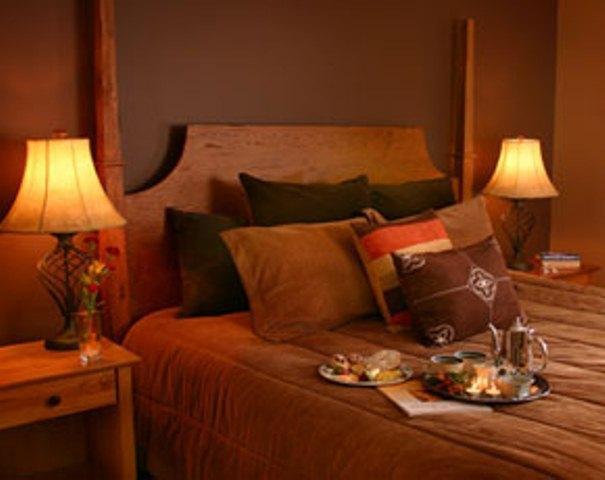 The Mountain Top Inn & Resort 치헌던 객실 사진