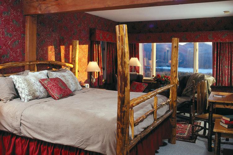 The Mountain Top Inn & Resort 치헌던 외부 사진