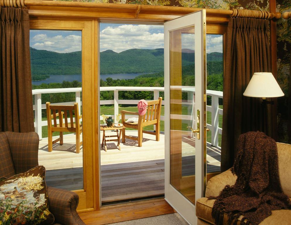 The Mountain Top Inn & Resort 치헌던 외부 사진