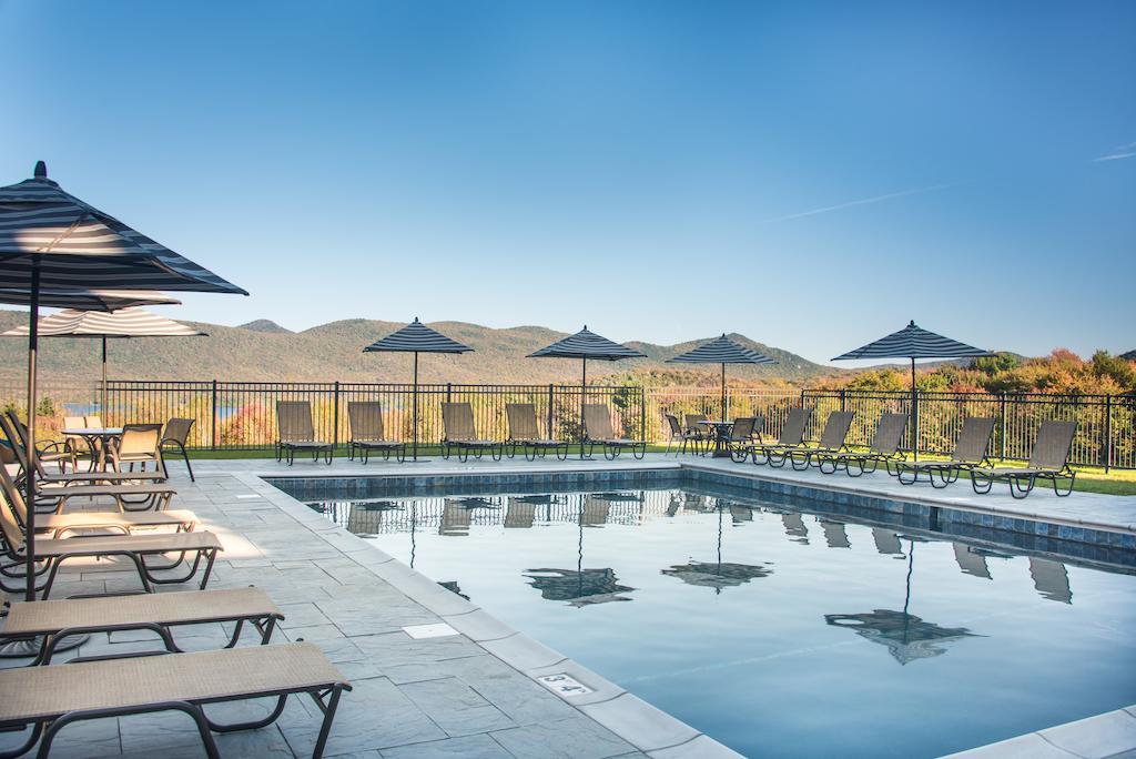 The Mountain Top Inn & Resort 치헌던 외부 사진