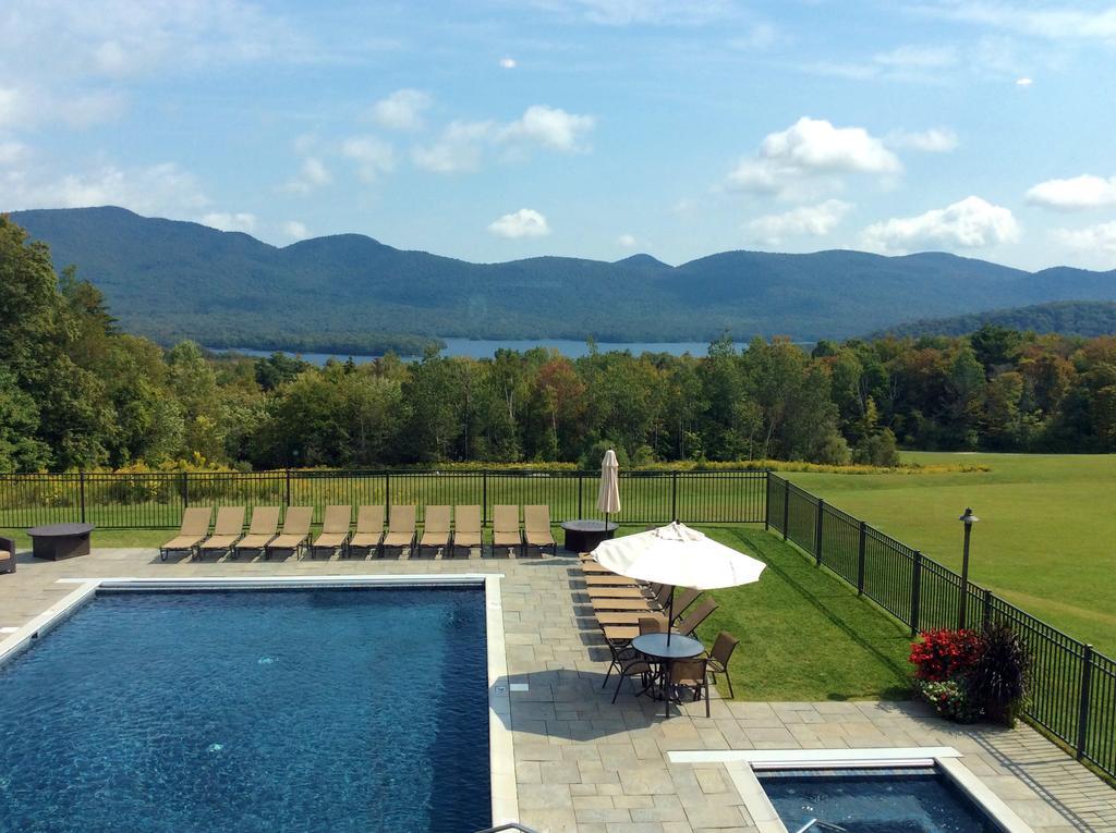 The Mountain Top Inn & Resort 치헌던 외부 사진