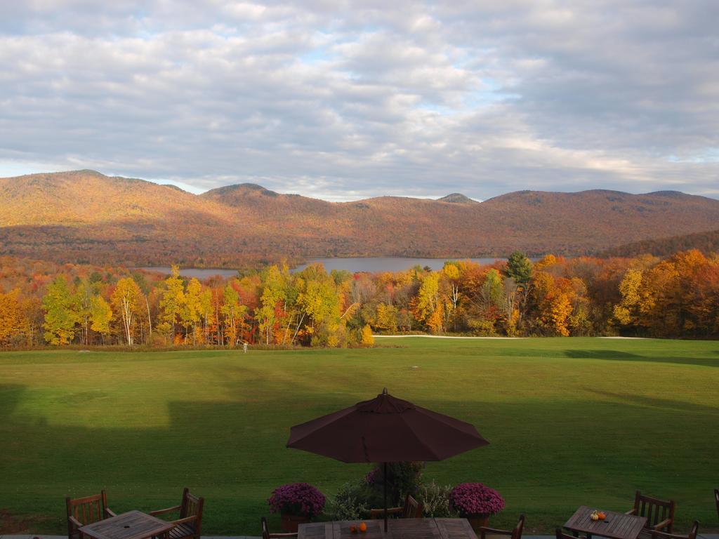 The Mountain Top Inn & Resort 치헌던 외부 사진