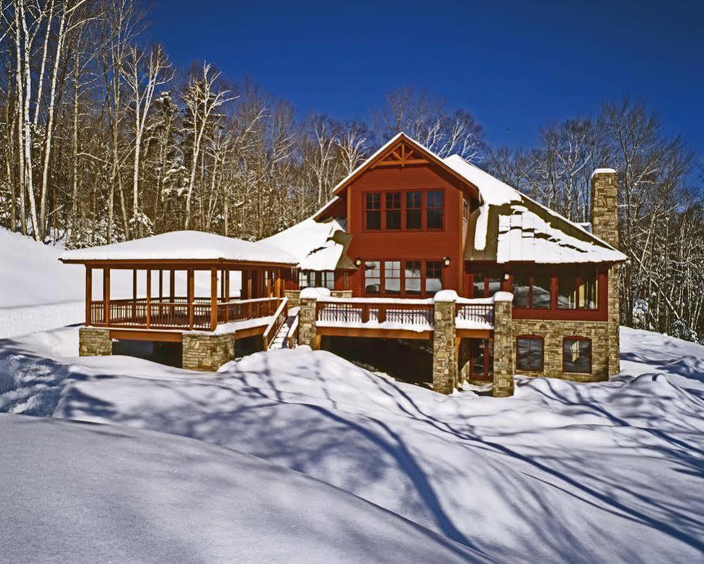 The Mountain Top Inn & Resort 치헌던 외부 사진