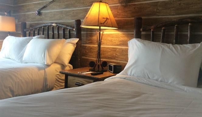 The Mountain Top Inn & Resort 치헌던 외부 사진